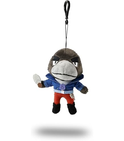 Amazon.co.jp: BRAWL STARS ブロスタ ぬいぐるみ マスコット【公式