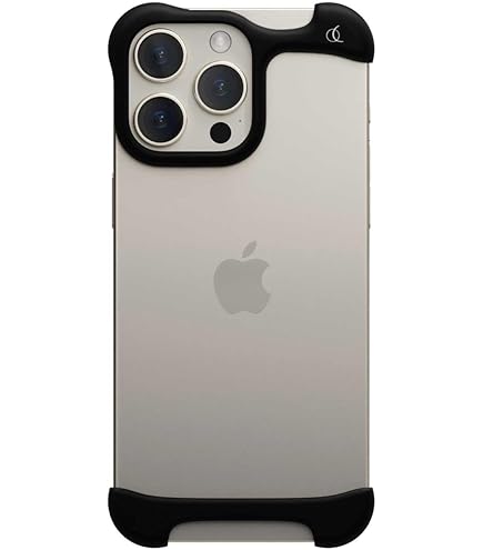 Amazon.co.jp: Arc Pulse iPhone 16 Pro Max ケース アルミ
