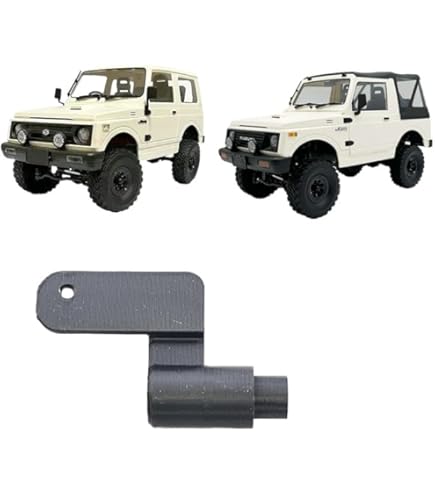 Amazon.co.jp: LEDライトキット【WPL C74 ジムニー 専用】ラジコン