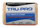 Bestt Liebco 578010300 tru-pro Wovenカバー3-inch X 1 / 4インチローラーカバー
