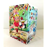 Amazon.co.jp: 夢のクレヨン王国 DVD-BOX : 徳光由香, 坂田おさむ