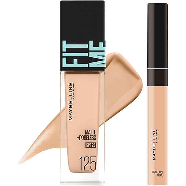 Amazon | MAYBELLINE(メイベリン) フィットミー リキッド