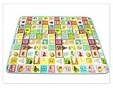 High Quality Child Play Mats Aluminum Eco-friendly Baby Play Mats Crawling Pad,can Be Used As Campin