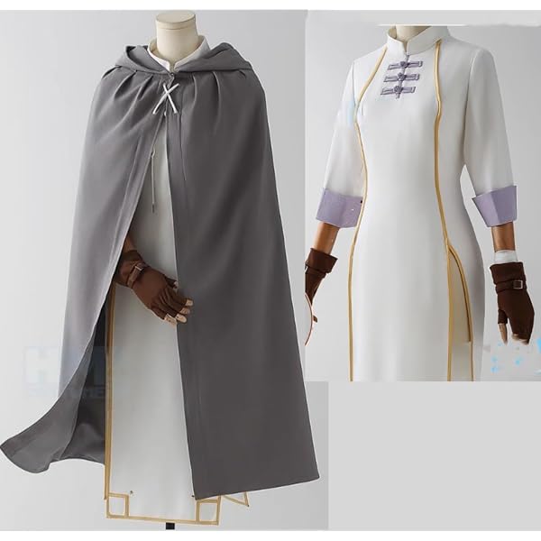 Amazon.co.jp: 【ブランド: スムーズ】銀魂 江華 コスプレ衣装 1