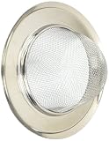 Happy Sales hs5049-ss5 stainless-steel Kitchen Sink Strainer ( Set of 5)、シルバー