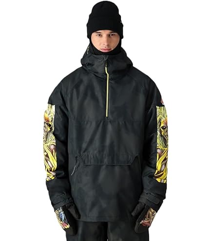 Amazon | 686 SIXEIGHTSIX スノーボード ウェア ジャケット JK