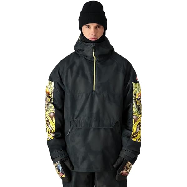 Amazon.co.jp: [686] [シックスエイトシックス] メンズ WATERPROOF