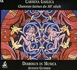 Carmina Gallica - Chansons Latines da XII Siecle
