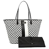 ケイトスペード バッグ アウトレット KATE SPADE WKRU4282 001 PENN PLACE MARGARETA BABY BAG レディース マザーズバッグ ブラック [並行輸入品]