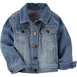カーターズ Carter's/ デニム ジャケット ブルー アウタージャケット 24ヶ月【並行輸入】