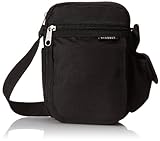 エベレスト取引054-BKスリージッパーポケット付き8.5「ユーティリティバッグ - ブラック