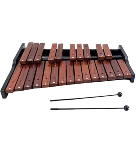 Amazon | コオロギ シロフォン 高級卓上木琴 ECO32【専用ソフトケース