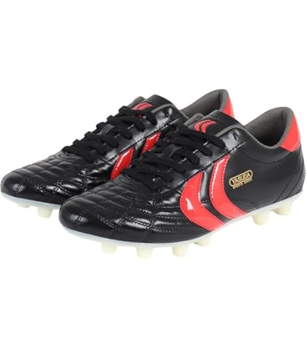 YASUDA サッカー スパイク　ブラック/レッド　26.0 新品未使用 YASUDA サッカー スパイク ブラック/レッド 26.0 新品未使用 楽天市場