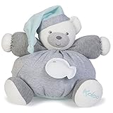 Kaloo Zen Large Chubby Bear with Fish by Kaloo