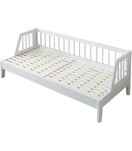 Amazon | IKEA/イケア SUNDVIK/スンドヴィーク：伸長式ベッド