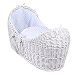 Clair de Lune Dimple Noah Pod (White) by Clair de Lune