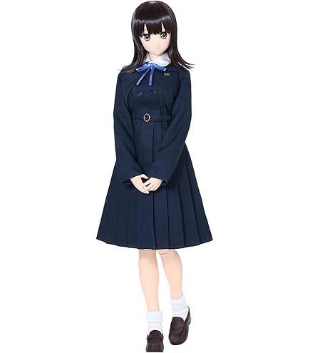 蒼き鋼のアルペジオ　タカオ　アゾン　ハイブリッドアクティブフィギュア 蒼き鋼のアルペジオ』タカオのフィギュアが登場！ | アニメイトタイムズ