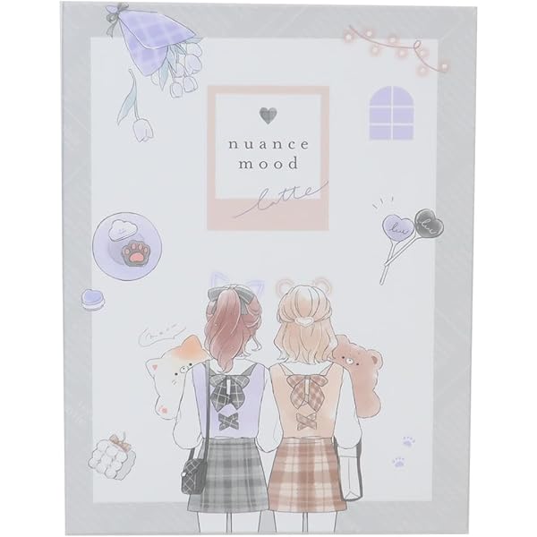 Amazon.co.jp: プロフ帳[プロフィールブック]ミスユーベイビー