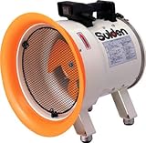 スイデン　送風機（軸流ファン）ハネ２５０ｍｍ　単相２００Ｖ低騒音省エネ