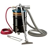 Nortech N301DC D Vacuum Unit with 1.5-Inch Inlet and Attachment Kit, 30-Gallon [並行輸入品]