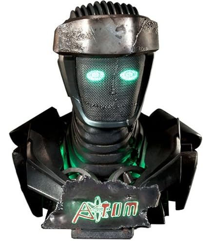Amazon | REAL STEEL AMBUSH (リアル・スティール アンブッシュ) (1/6