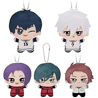 Amazon.co.jp: ブルー*ロック ちびぐるみ vol.7 約11㎝ 単品: 潔