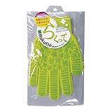 【日本製】働く女性の手を守る　らくって（Rakutte）No.779　家事に♪　園芸に♪ (ライトグリーン)