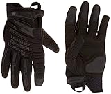 Mechanix Wear MP2-F55-009 TAA Compliant M-Pact 2 Glove, Medium, Black [並行輸入品]