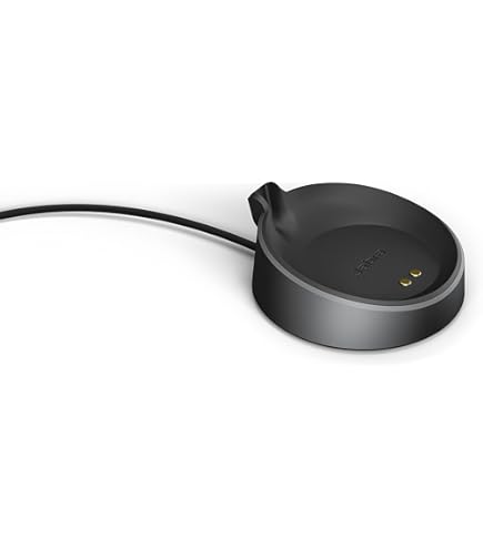 Amazon | Jabra Evolve2 85 充電スタンド USBA - ブラック 14207-65