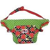 CHILD CHAMP(チャイルド チャンプ) 総柄チェアーベルト FREE/BK NO.C-86153908