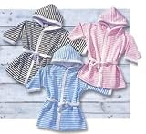 マリンバスローブ （ピンク、74～80）