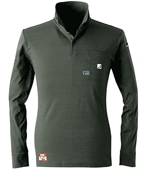 \"200様⑅/20 TS DESIGN 80751 [春夏用]クールアイス長袖ポロシャツ[男女兼用