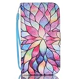 Galaxy S4 ケース Zeebox 手帳型ケース カード収納ホルダー＆ストラップ付き 横開き Samsung Galaxy S4 用 高品質 液晶保護 カバー 生涯補償付き (マルチカラー)