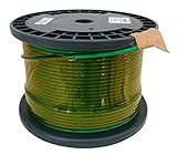 ニッサチェイン ワイヤー リール巻き 4.50mm 緑 100m巻 R-SY45V