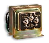 Heath Zenith 125C-A Wired Door Chime Transformer by Heath Zenith [並行輸入品]