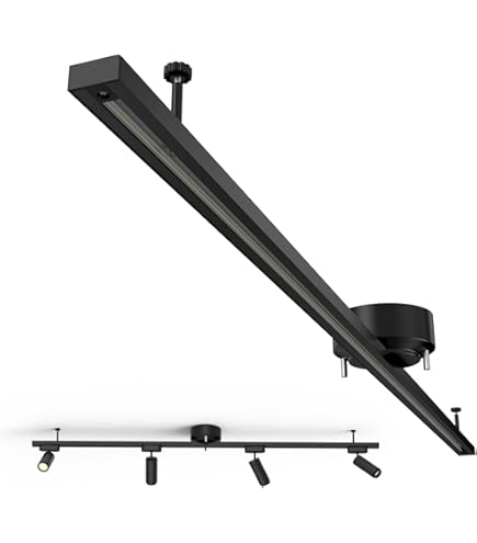 Amazon.co.jp: ライティングダクトレール オプションパーツ 【OA 075