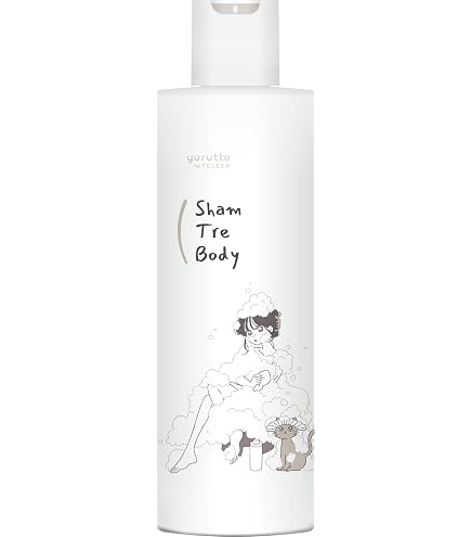 Amazon.co.jp: BROSH ALL WASH 400ml 3 IN 1ウォッシュ 弱酸性 全身
