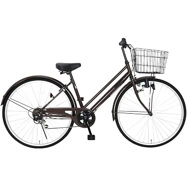 福岡発 紺系 自転車 軽量 通学 通勤 家庭用 27インチ ママチャリ Amazon.co.jp ほしい物ランキング: シティー・ファミリーサイクル で
