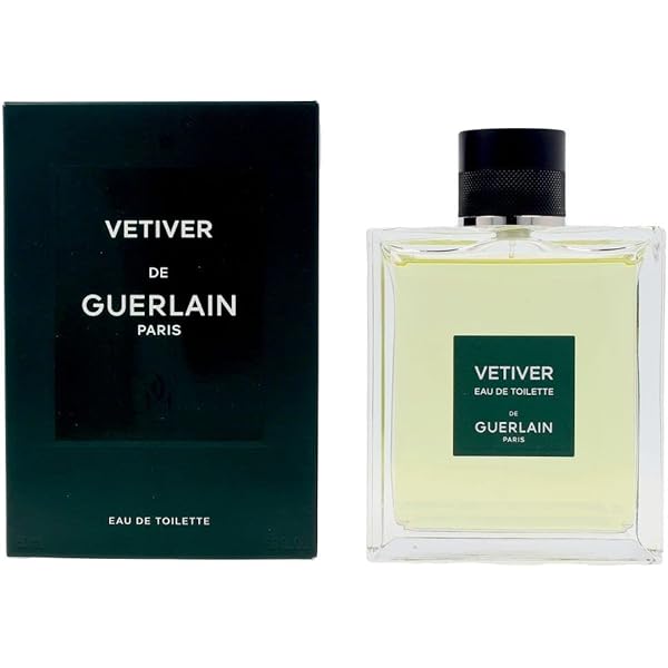 Guerlain Vetiver Eau de Toilette, 100 ml, 3.3 fl. oz