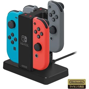 【Nintendo Switch対応】Joy-Con充電スタンド for Nintendo Switch 【Nintendo Switch対応】Joy-Con充電スタンド for Nintendo Switch