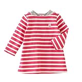 ミキハウス ホットビスケッツ (MIKIHOUSE HOT BISCUITS) ワンピース 73-1901-971 120cm ローズ