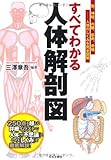 すべてわかる人体解剖図―脳、神経、内臓、筋肉、骨格 人体のしくみを完全図解