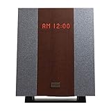 アナバス CDクロックラジオシステム AA-002 ANABAS CD CLOCK RADIO SYSTEM