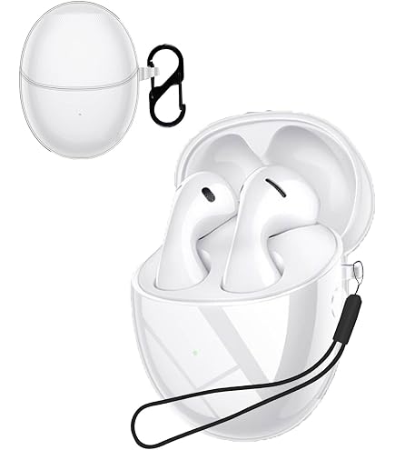 Amazon | For Huawei FreeBuds 6 ケース YILLIONS 柔らかなTPU素材製の