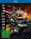 Appleseed Bd [Blu-ray] [Import allemand]