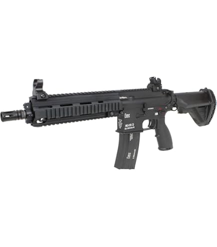 Amazon | S&T HK417D 16インチ フルメタル G2電動ガン（電子トリガー 