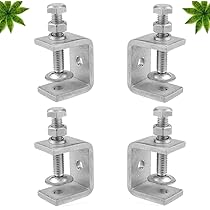 【専用出品】自作ショートバー4本 クランプ4個 バー固定器具4個 計12点セット Amazon | Socpuro トグルクランプ 4個セット 下方押さえ型