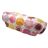 ベビー キャリアカバー 収納カバー 【ポップドロップス】コットン100％ (ピンク)