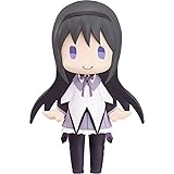 グッドスマイルカンパニー(GOOD SMILE COMPANY) HELLO! GOOD SMILE 劇場版 魔法少女まどか☆マギカ[新編]叛逆の物語 暁美ほむら ノンスケール プラスチック製 塗装済み可動フィギュア