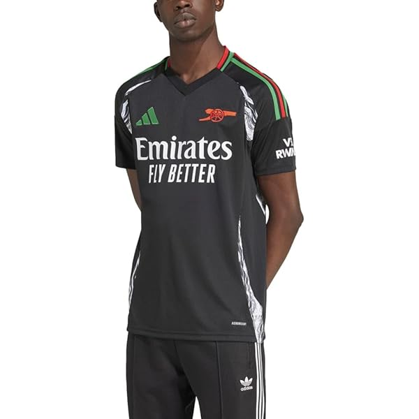 新品・未使用　アーセナル adidas イアン・ライトプレマッチLサイズ adidas アディダス メンズ サッカー アーセナル イアン・ライト